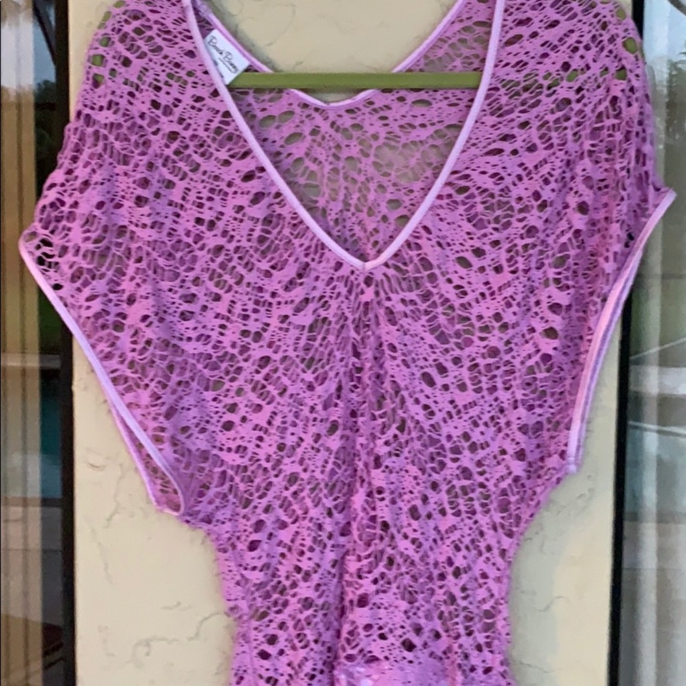 Beach Bunny BN coverup